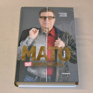 Vesa Kontiainen Mato Valtonen - Hullunrohkea monitoimielämä